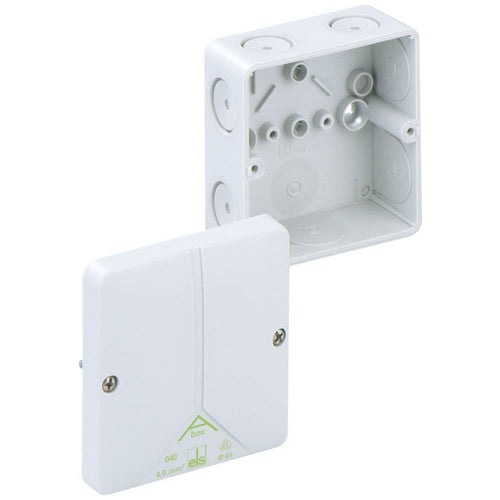 Spelsberg 80490701 Abox 040-L Verbindugnsdose