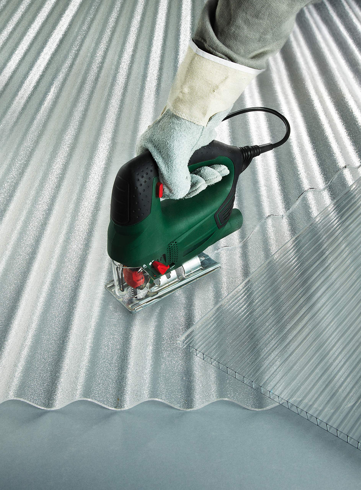 Bosch 3x Stichsägeblatt T 102 BF Clean for PMMA (für Plexyglas- & Acrylplatten, Professional Zubehör Stichsäge)