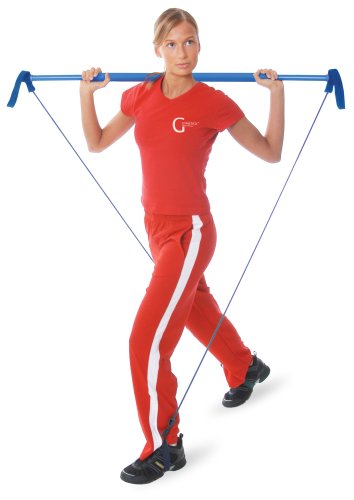 Gymstick Original Gold Super Strong (Splittet in der Mitte)