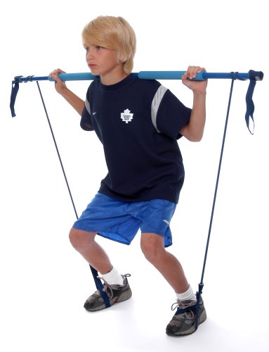 Gymstick Original Gold Super Strong (Splittet in der Mitte)