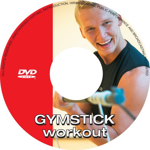 Gymstick Original Gold Super Strong (Splittet in der Mitte)