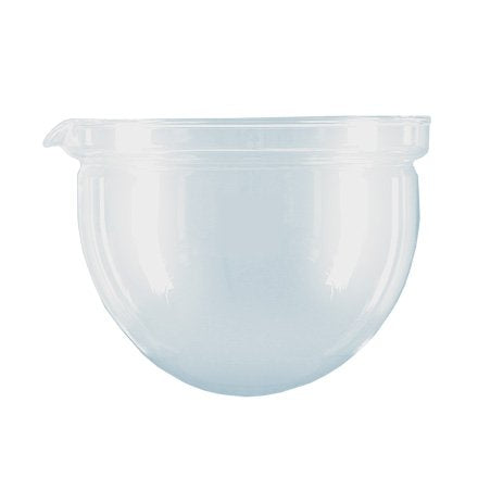 Mono 44150 filio Ersatzglas, Edelstahl, 14 cm ,