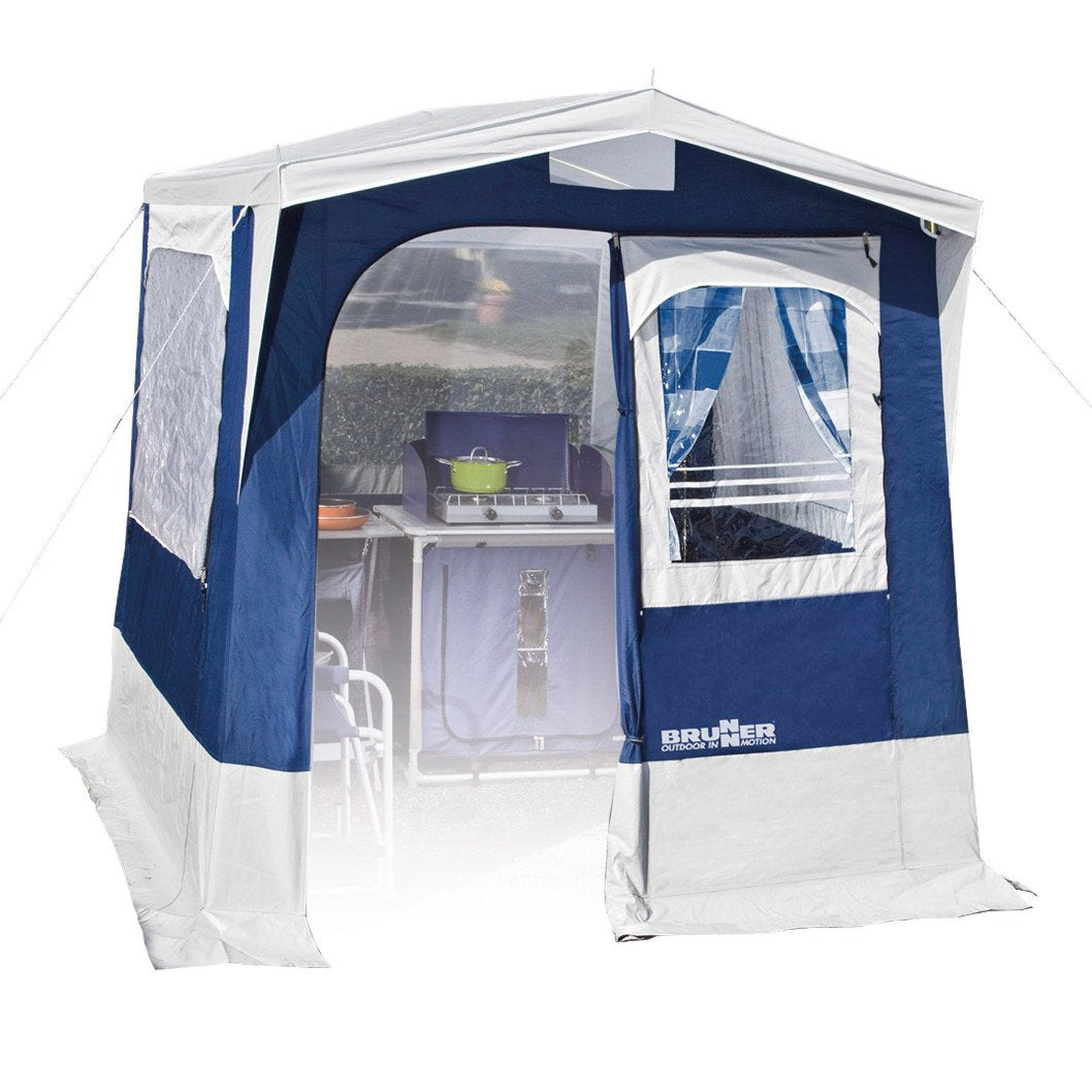 BRUNNER 21609 Campingbedarf Küchenzelt