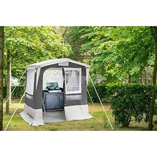 BRUNNER 21609 Campingbedarf Küchenzelt