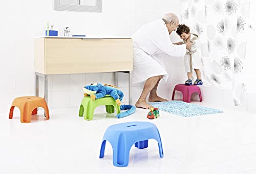 RIDDER Bad-Schemel Fun orange