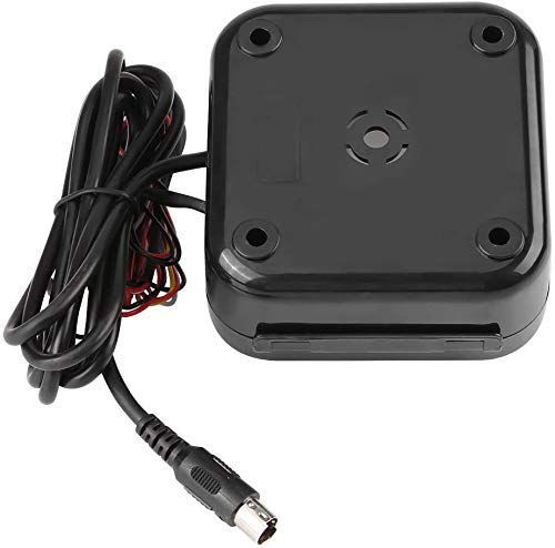 Digitalkey Arcade Spiele-Trackball 4,5 cm Durchmesser mit PS2-Anschluss + PS2-Adapter auf USB (beleuchtet)