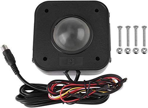 Digitalkey Arcade Spiele-Trackball 4,5 cm Durchmesser mit PS2-Anschluss + PS2-Adapter auf USB (beleuchtet)