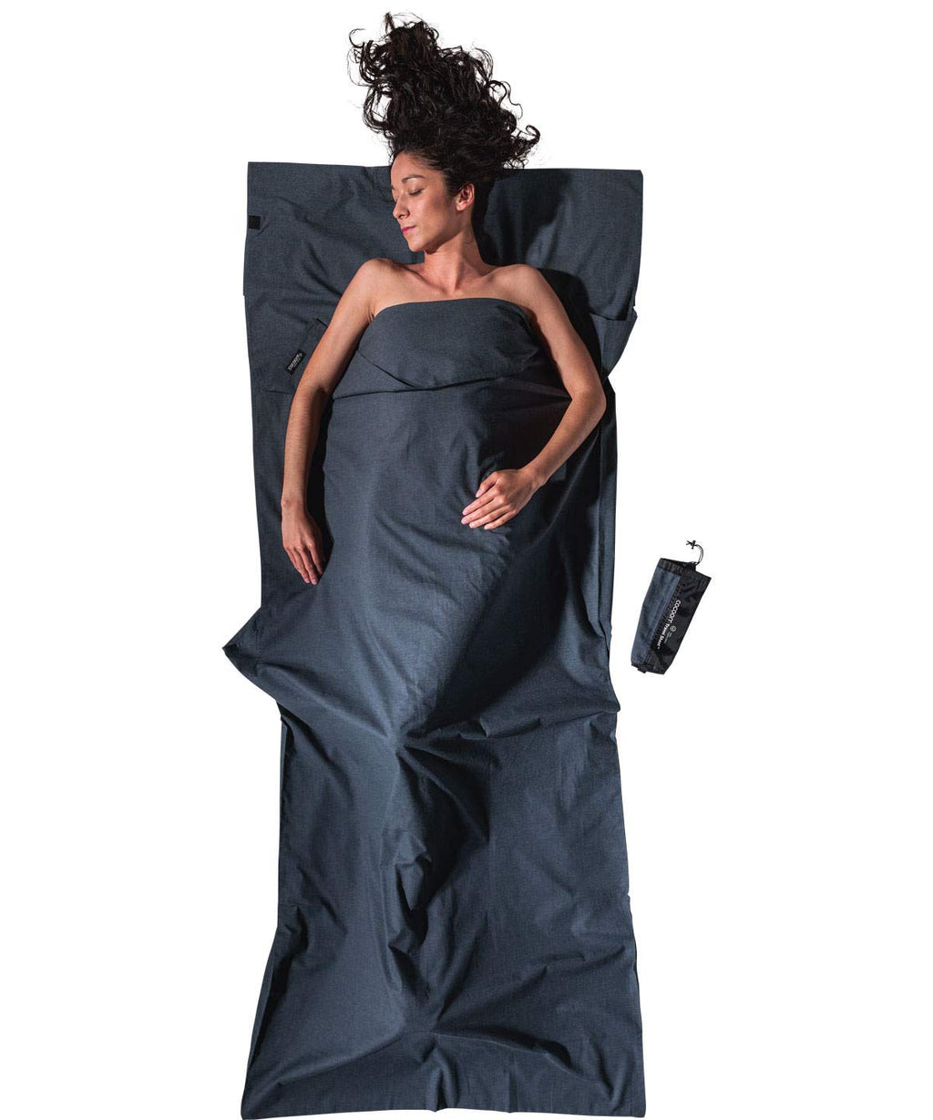 Cocoon TravelSheet Biologische Baumwolle