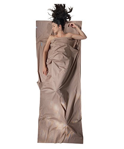 Cocoon TravelSheet Biologische Baumwolle