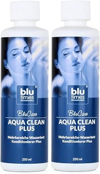 Wasserbett Konditionierer - Aqua Clean Plus (2er Sparpack)