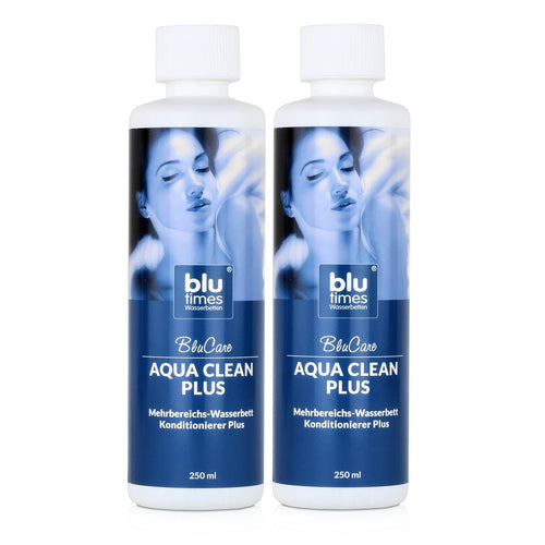 Wasserbett Konditionierer - Aqua Clean Plus (2er Sparpack)