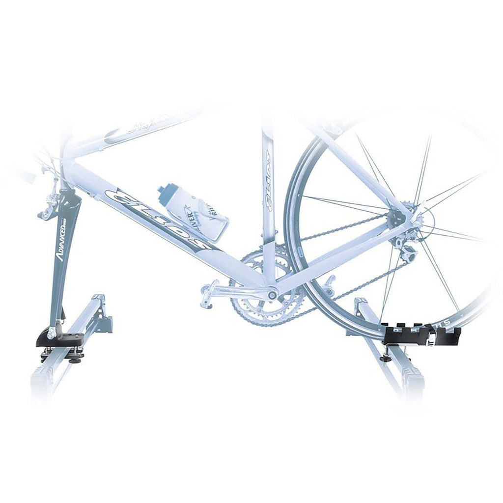 Peruzzo Heckträger Dachfahrradträger Rolle, 11102009, Weiß