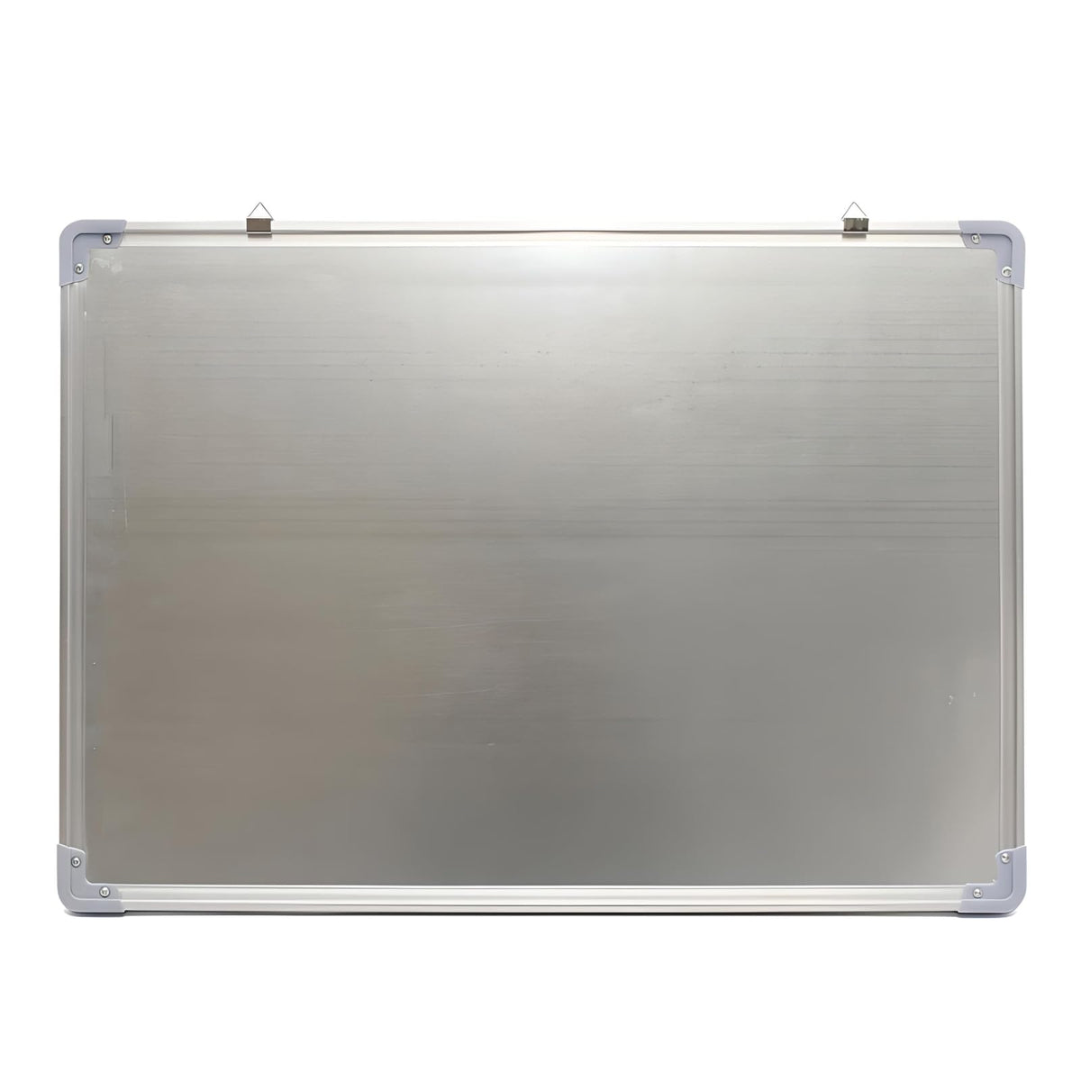 Retoo Whiteboard Magnetisch, Magnettafel, Schreibtafel mit Metallrahmen