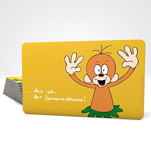 Äffle & Pferdle - Vesper-Brettle 3er-Set