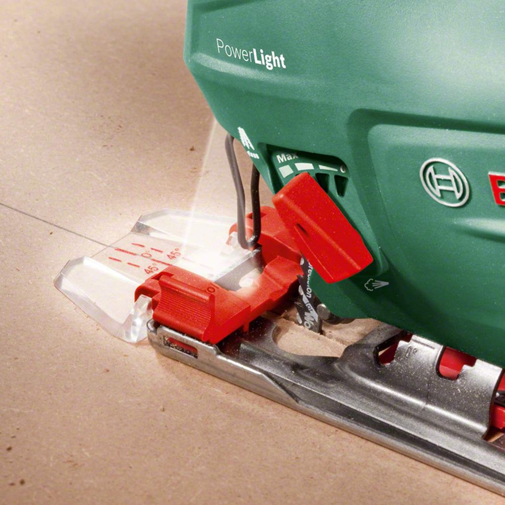 Bosch Home and Garden Akku Stichsäge PST 18 LI, ohne Akku, 18 Volt System, im Karton, 603011002, Grün