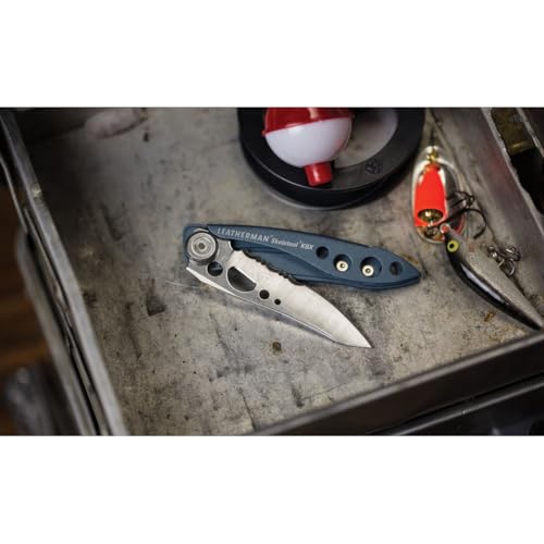 Leatherman Skeletool KBx, OD Green