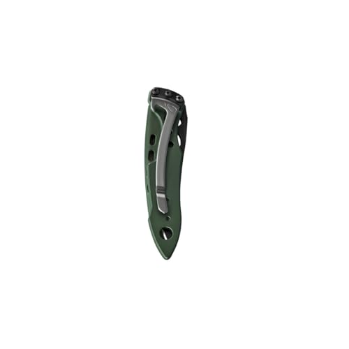Leatherman Skeletool KBx, OD Green