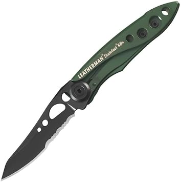 Leatherman Skeletool KBx, OD Green