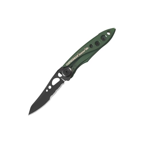 Leatherman Skeletool KBx, OD Green