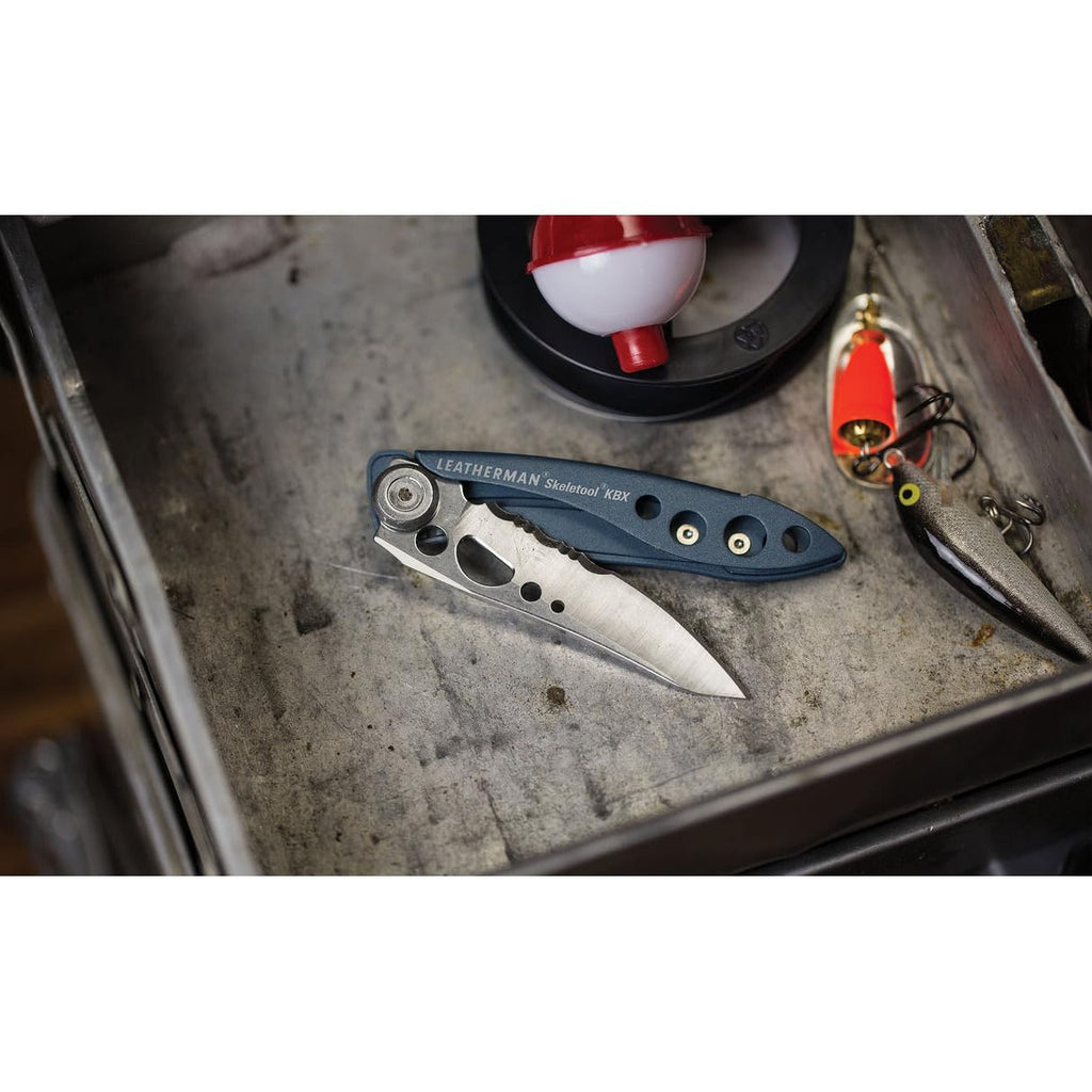 Leatherman Skeletool KBx, OD Green