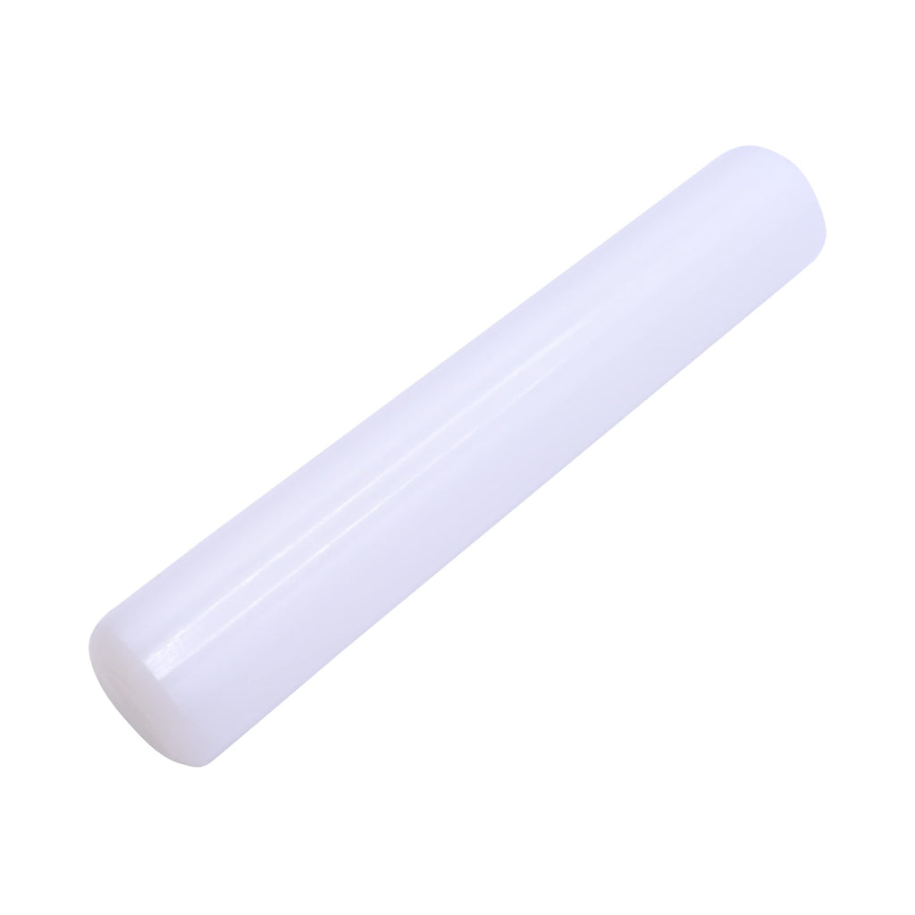 PME PP85 Antihaftbeschichteter Polyethylen-Ausrollstab 15 cm, Kunststoff, White, cm, 21.08 x 6.06 x 2.08 cm, 1 Einheiten