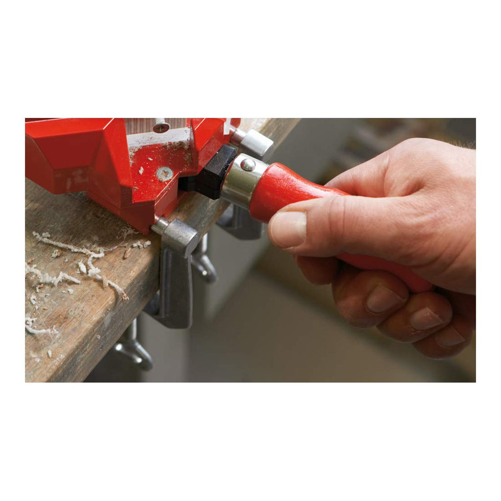 BESSEY Tischklemme TK6 | 60 mm Spannweite | 22 mm Ausladung