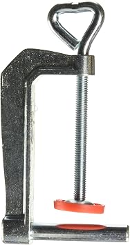 BESSEY Tischklemme TK6 | 60 mm Spannweite | 22 mm Ausladung