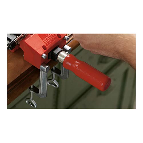 BESSEY Tischklemme TK6 | 60 mm Spannweite | 22 mm Ausladung