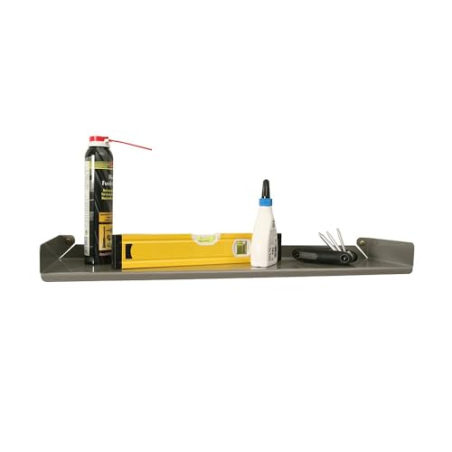 Allit Lochwandhaken-Sortiment, StorePlus, Pack mit 20 Stück, verchromt