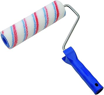 Knauf EASYPUTZ Finishwalze, Rolle zum Gestalten Spezialwerkzeug für feine Oberflächenstruktur und gleichmäßige Optik für den Innenbereich