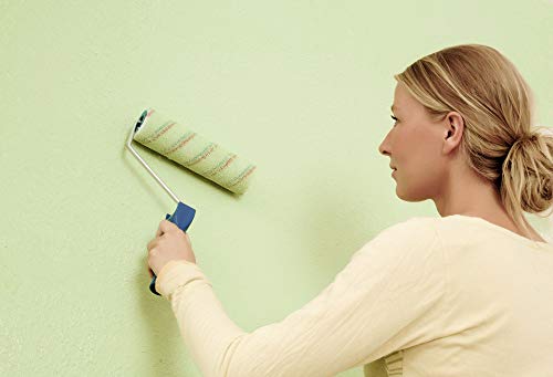 Knauf EASYPUTZ Finishwalze, Rolle zum Gestalten Spezialwerkzeug für feine Oberflächenstruktur und gleichmäßige Optik für den Innenbereich