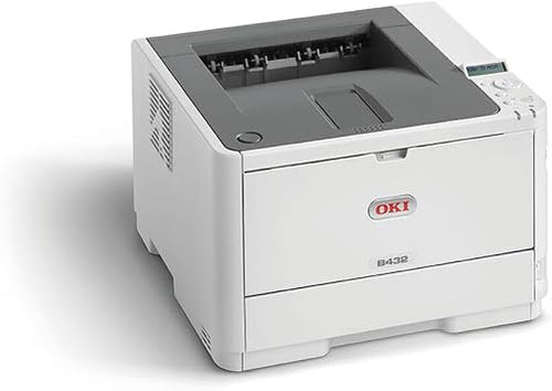 OKI B432dn A4-Schwarzweißdrucker (Duplex, Netzwerk)