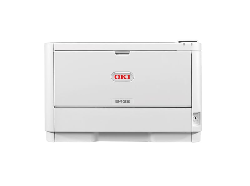 OKI B432dn A4-Schwarzweißdrucker (Duplex, Netzwerk)