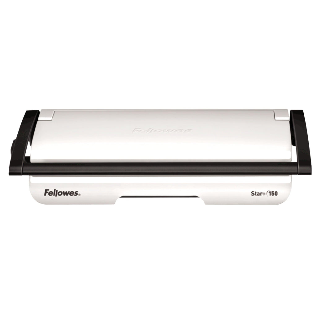 Fellowes Bindegerät „Star“ + Kammbindung (5006501), 7,9 x 45 x 24,9 cm