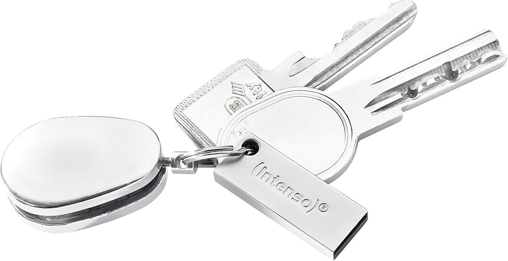 Intenso Premium Line 32 GB USB-Stick USB 3.2 Gen 1x1, silber