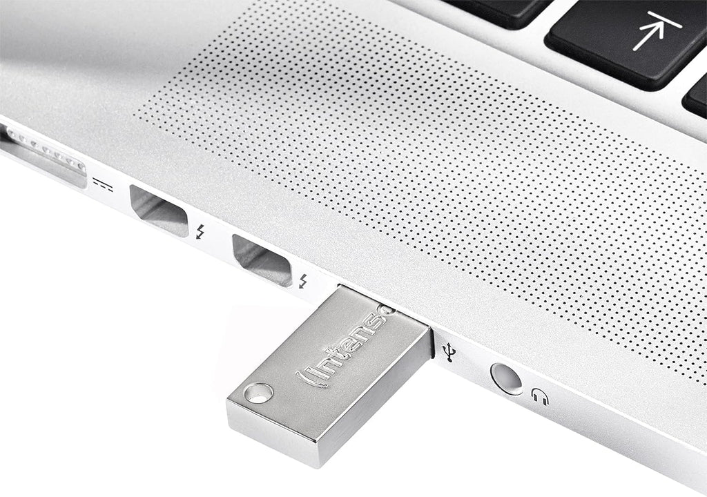 Intenso Premium Line 32 GB USB-Stick USB 3.2 Gen 1x1, silber