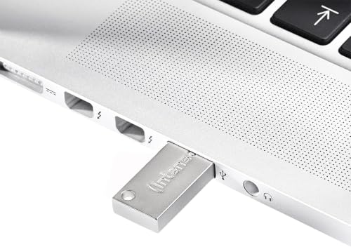 Intenso Premium Line 32 GB USB-Stick USB 3.2 Gen 1x1, silber
