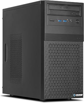 Ankermann Business Core | Intel Core i5-14400F | Nvidia GeForce GT 710 4GB | 16GB DDR5 RAM | 1TB NVMe SSD | Windows 11 | WLAN & Bluetooth | Libre Office