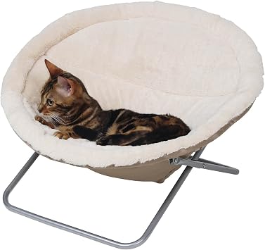 Kerbl Pet Liegemulde Alice für Katzen