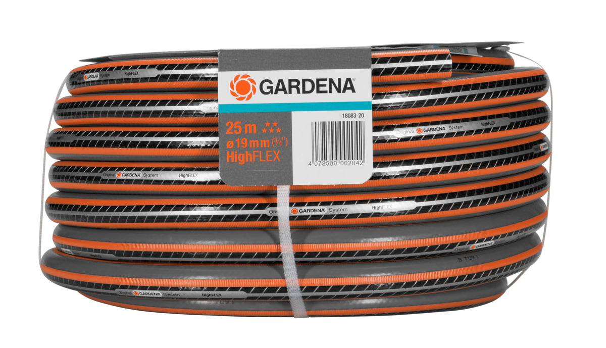 GARDENA Gartenschlauch 18083-20 HighFLEX, 25 m, 19 mm (3/4")