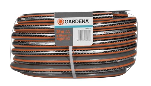 GARDENA Gartenschlauch 18083-20 HighFLEX, 25 m, 19 mm (3/4")