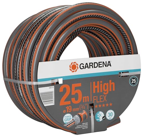 GARDENA Gartenschlauch 18083-20 HighFLEX, 25 m, 19 mm (3/4")