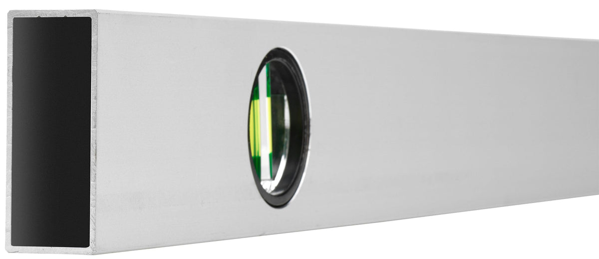 SOLA AV Wasserwaage 200cm - Präzise Wasserwaage für Profis, Patentierte SOLA-FOCUS Libellen, Bessere Ablesbarkeit bei Dämmerlicht, Robustes Aluminiumprofil, 30 Jahre Dichtheitsgarantie