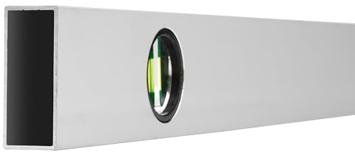 SOLA AV Wasserwaage 200cm - Präzise Wasserwaage für Profis, Patentierte SOLA-FOCUS Libellen, Bessere Ablesbarkeit bei Dämmerlicht, Robustes Aluminiumprofil, 30 Jahre Dichtheitsgarantie