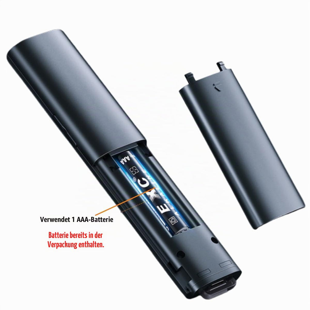 Baseus Orange Dot Wireless Laser Pointer
