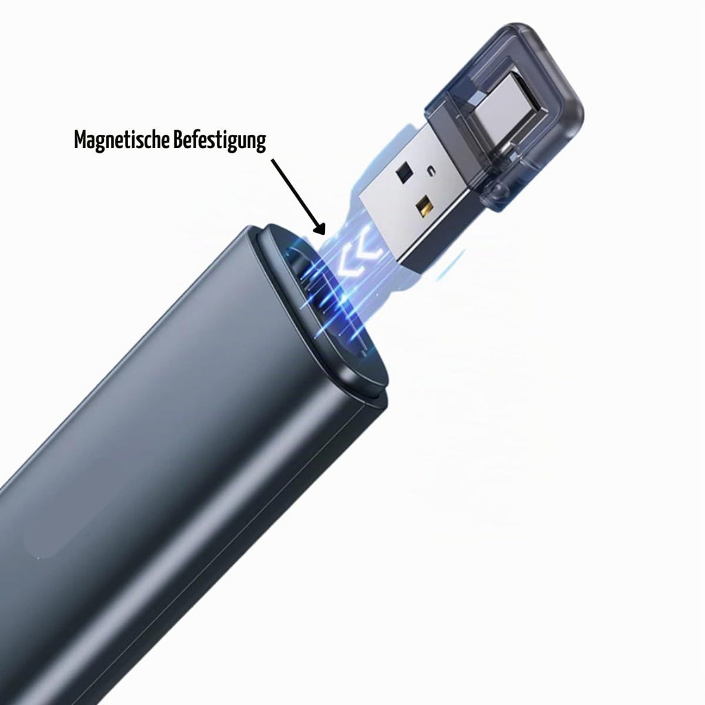Baseus Orange Dot Wireless Laser Pointer