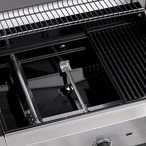 Char-Broil Gasgrill Convective 440 S, 4-Brenner mit Seitenbrenner