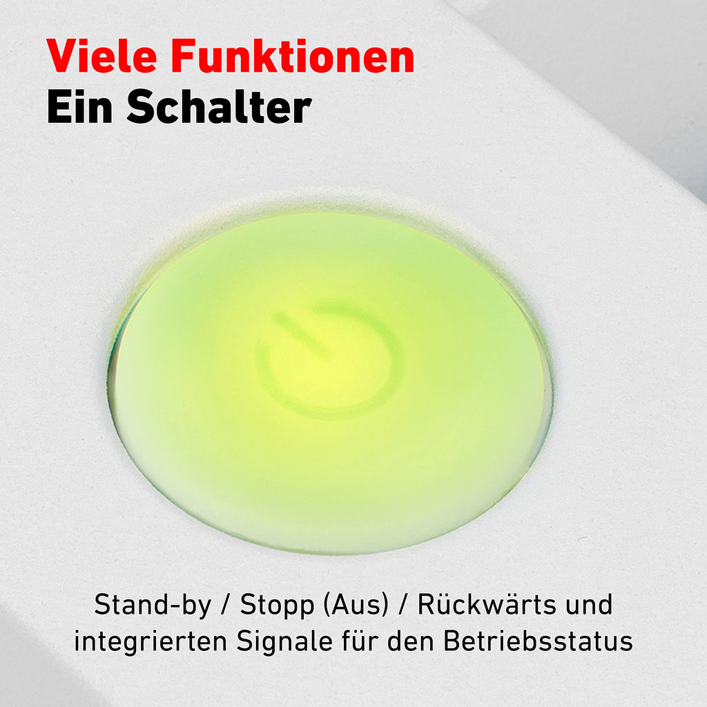 Aktenvernichter IDEAL 2245, Partikelschnitt 3x25mm, bis 6 Blatt, P-4 DSGVO