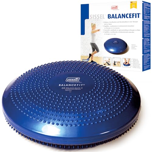SISSEL Balancefit | Balance Kissen & Balance Pad | Sitzkissen rund
