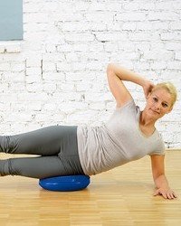 SISSEL Balancefit | Balance Kissen & Balance Pad | Sitzkissen rund